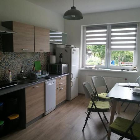 Swinoujscie Warszow Apartment Exterior photo
