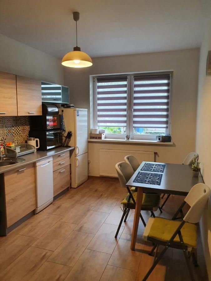 Swinoujscie Warszow Apartment Exterior photo
