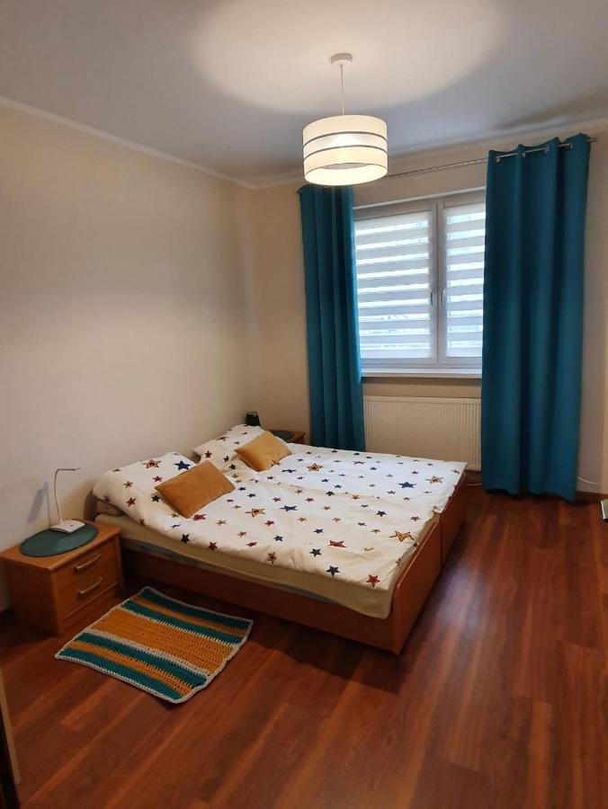 Swinoujscie Warszow Apartment Exterior photo
